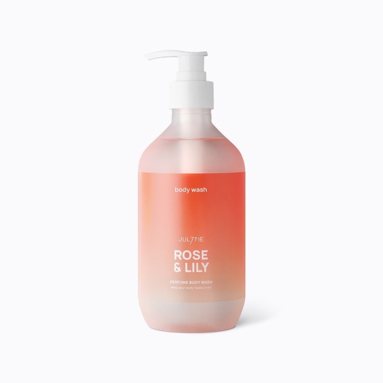 JUL7ME Perfume Body Wash 500ml