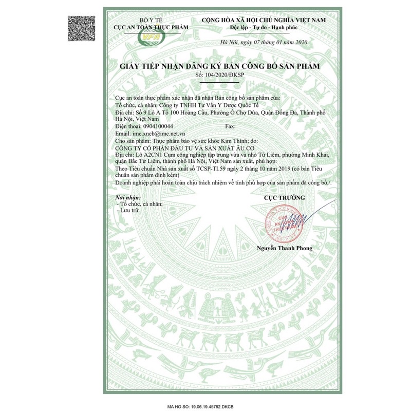 [Tích điểm] Kim Thính - giúp tăng cường thính lực