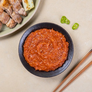Tương chấm thịt nướng (ssamjang) CJ 200g, 450g