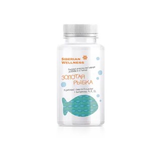 VITAMAMA OMEGA-3 Softgels - Dầu cá, Phức hợp axit Omega-3 cho trẻ em