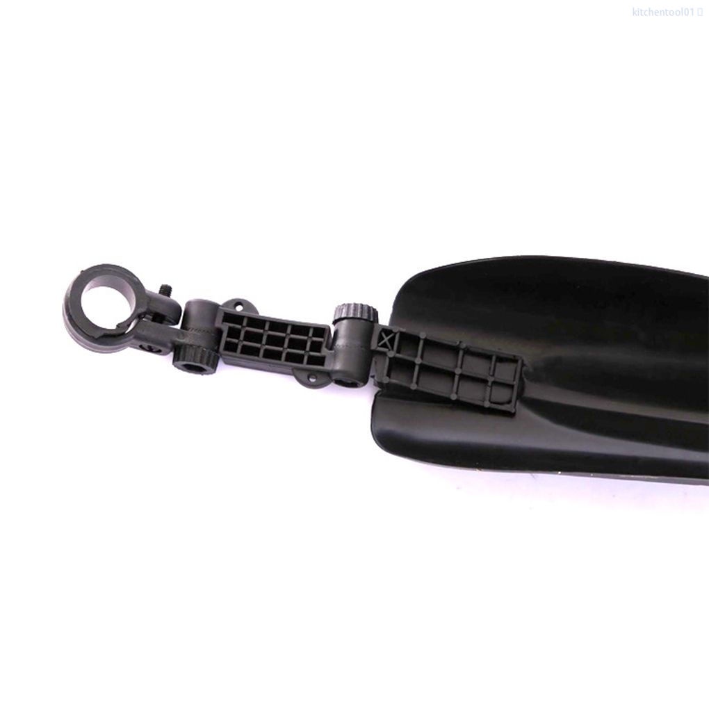 FENDER Set 2 Tấm Chắn Bùn Siêu Nhẹ Gắn Phía Trước Xe Đạp Leo Núi Mtb Tiện Dụng Cho Nhà Bếptool01