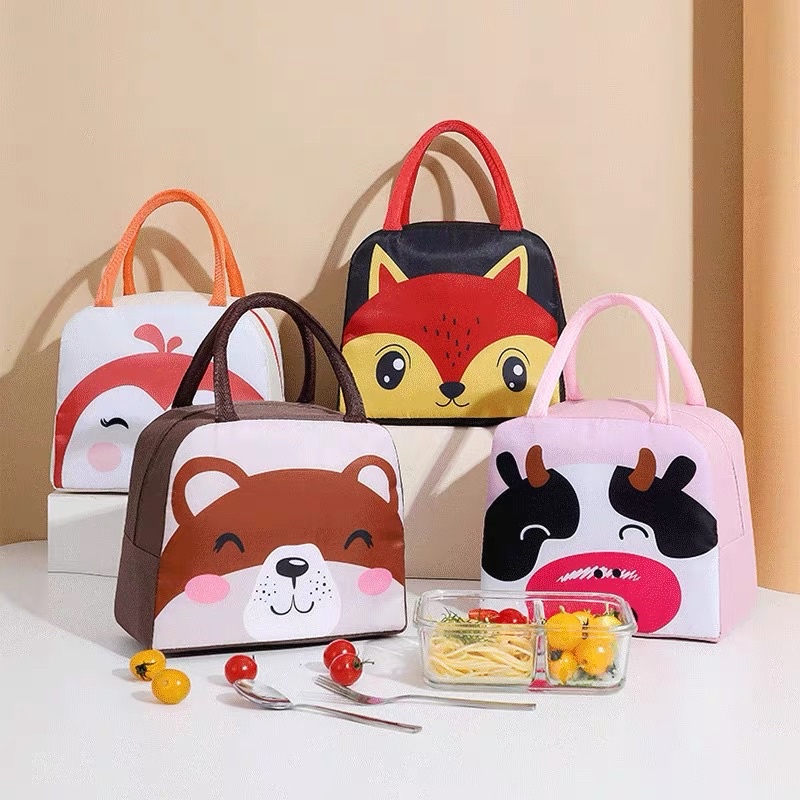 Túi đựng cơm Lunch Bag siêu chịu nhiệt