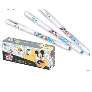 Bút gel thiên long gel-030