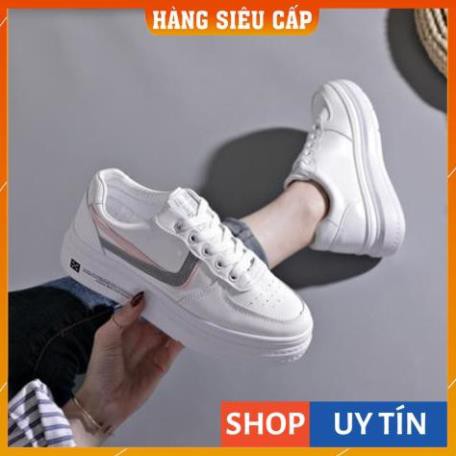 [ Hàng Loại 1 ] - Giày thể thao nữ phong cách Hàn Quốc, Sneakers thoáng khí siêu nhẹ (802)