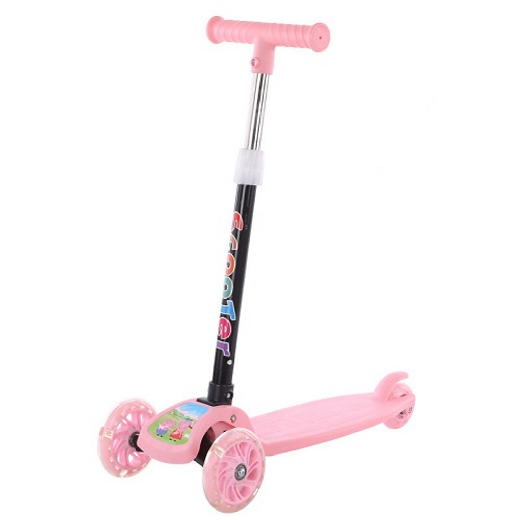 [QT_Pampers]  Xe đẩy Scooter cho bé