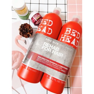 [Hàng Pháp Chuẩn] Dầu gội Tigi Đỏ 750ml