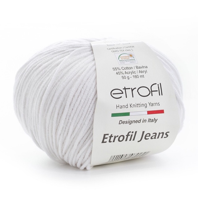 Len Etrofil jeans