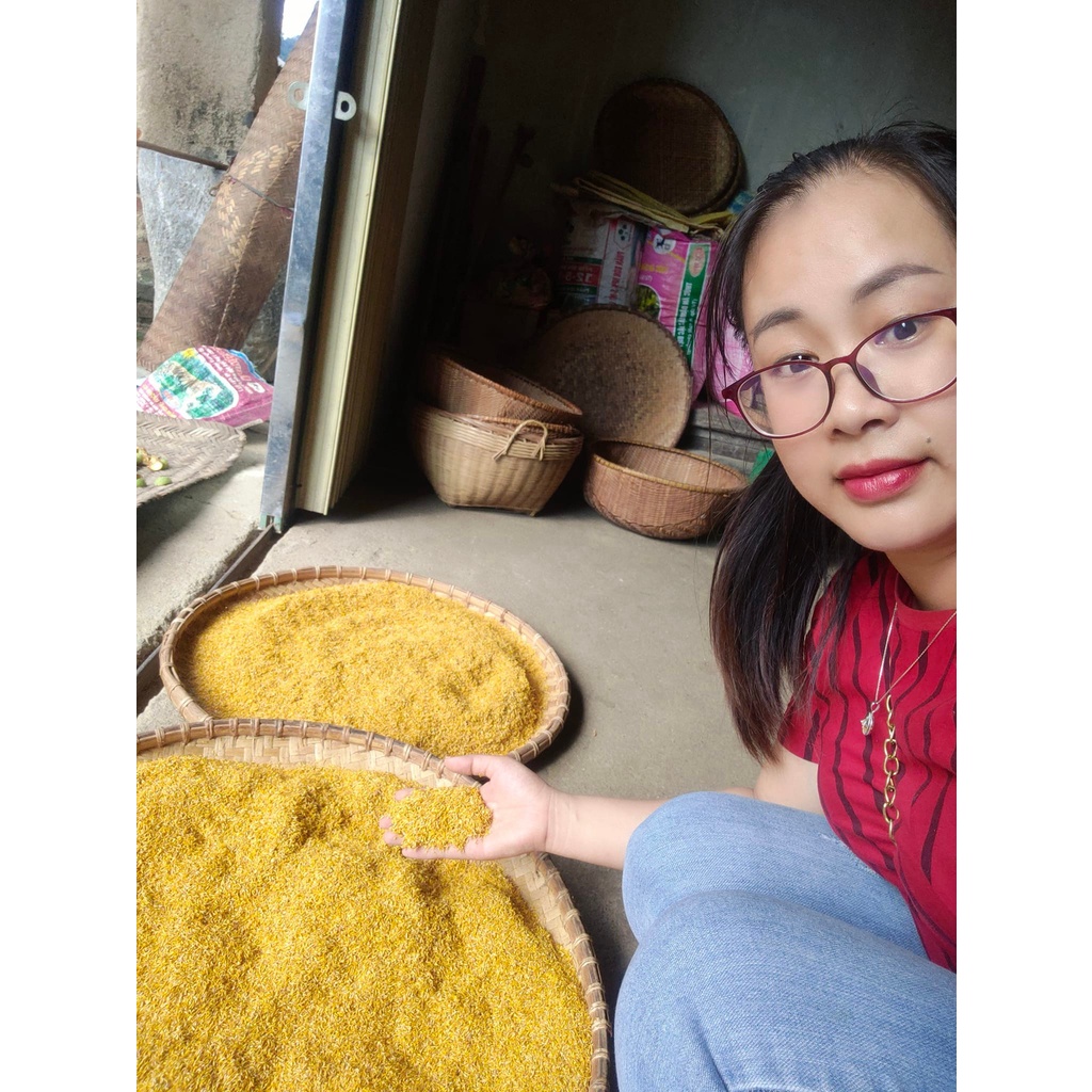 300gr Hạt Mắc Púp - hạt làm thạch không cần nấu