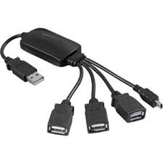HUB USB BẠCH TUỘT