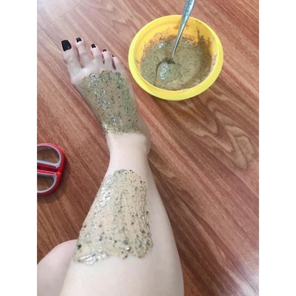 Sét tắm trắng cà phê cao cấp giúp dưỡng trắng da , sáng mịn da , cung cấp độ ẩm cho da