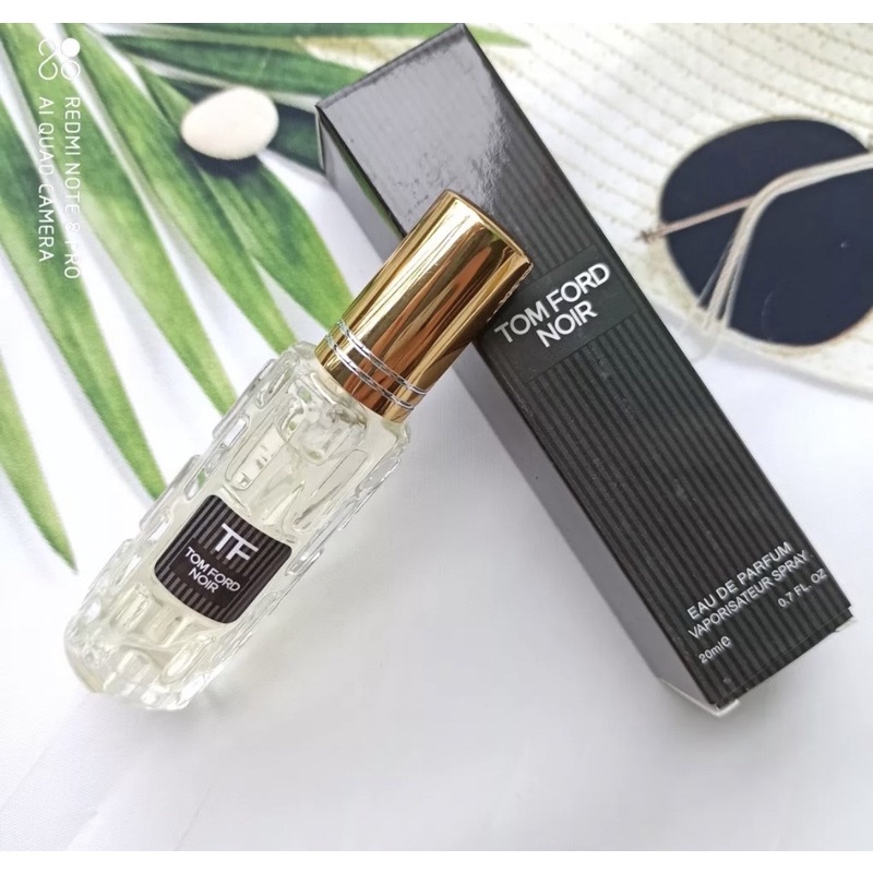 Nước Hoa Nam Mini Dạng Xịt 20ml