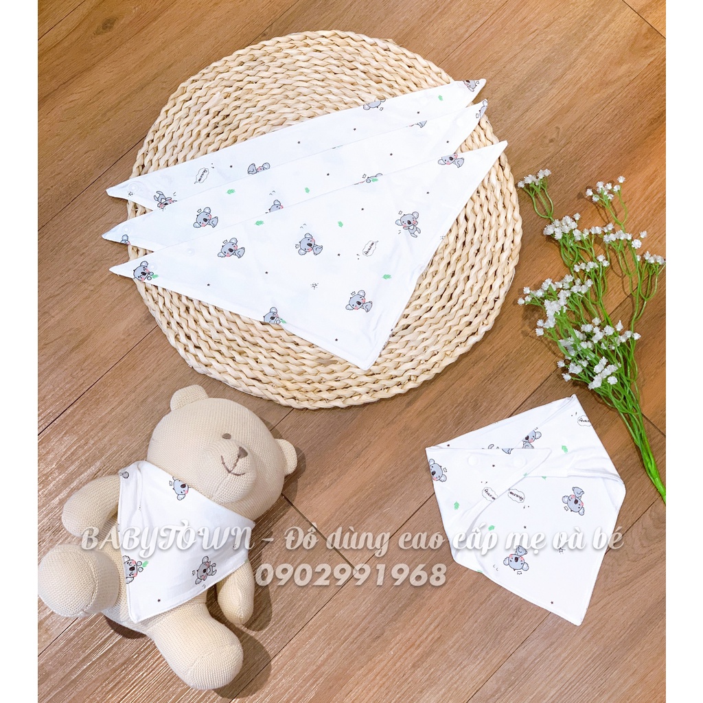 Yếm nhún cổ BUBABY/AVALER/MOONA