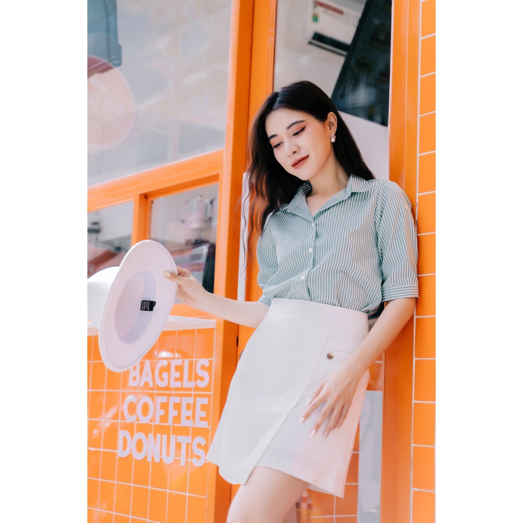 MINX - Áo Nancy Shirt