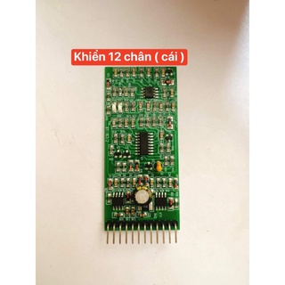 Bo khiển máy hàn 12 chân mã by-163-2