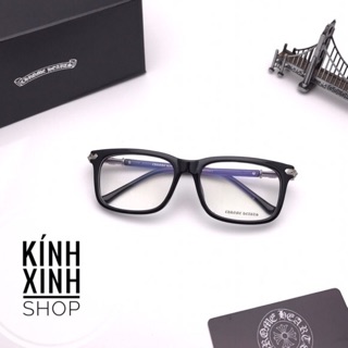 Kính gọng CHROME HEART Mắt vuông - HOT4