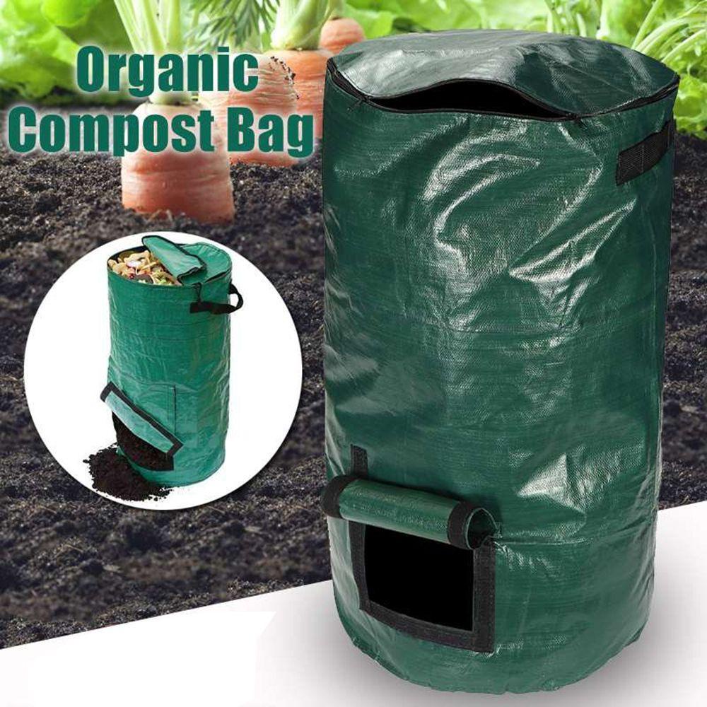 Túi Đựng Rác Thân Thiện Với Môi Trường Tự Làm Cho Nhà Bếp