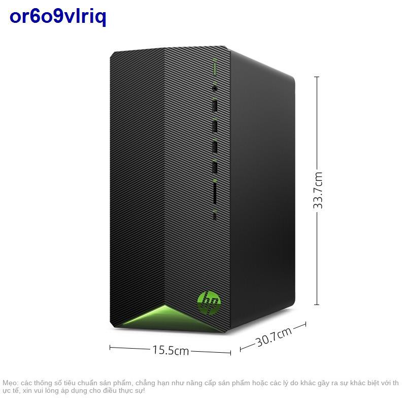 ☸HP HP11 thế hệ Core tùy chọn i5 RTX3060 12G ăn gà máy chơi game cấu hình cao thiết kế máy tính để bàn tại nhà trọn bộ m