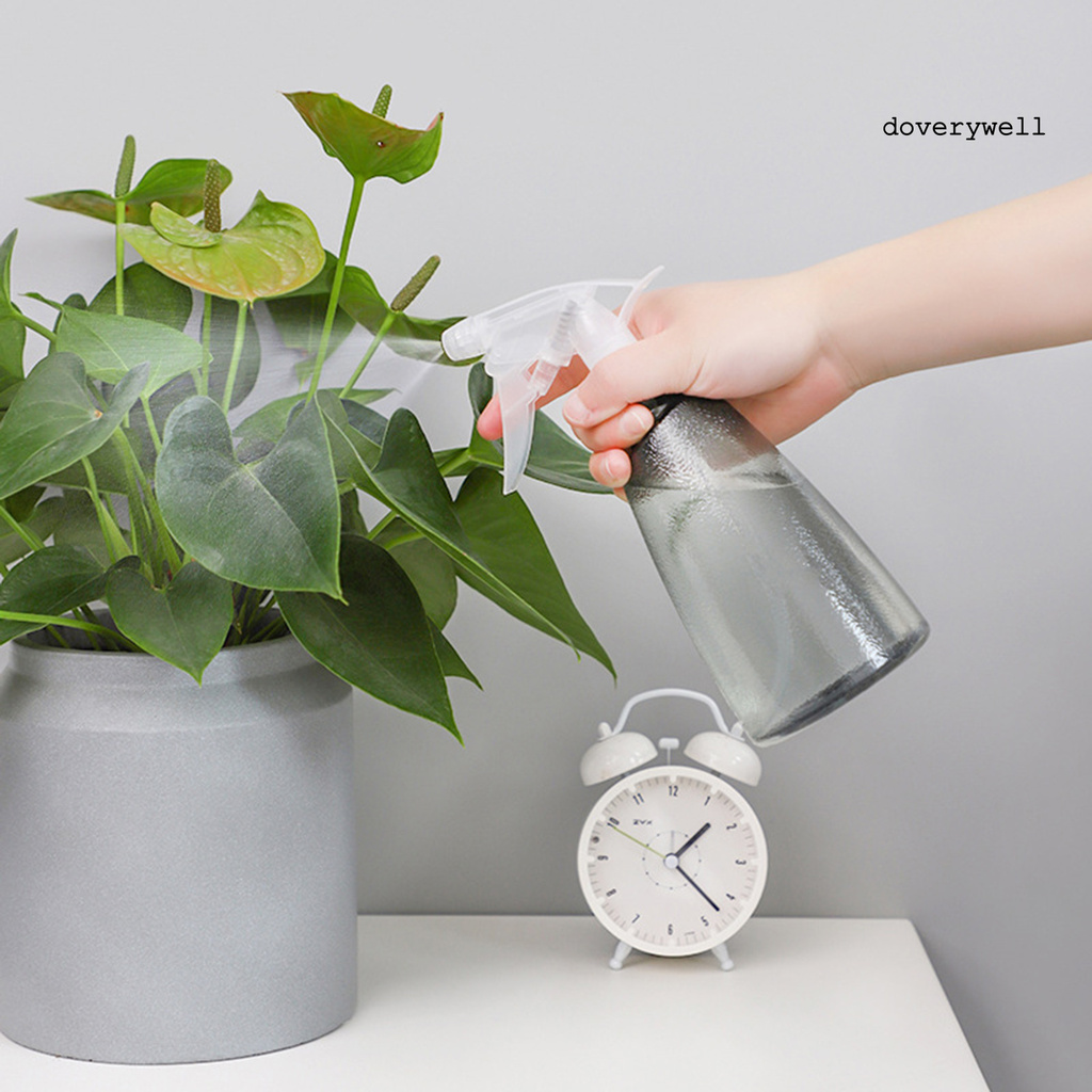Bình Tưới Cây Cảnh Bằng Nhựa Trong Suốt Tiện Dụng