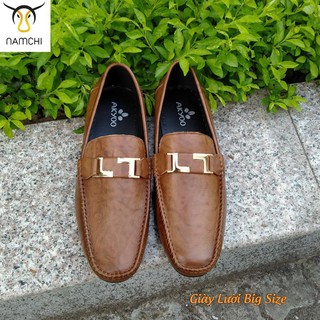 Giày Lười Nam SIZE 43-48
