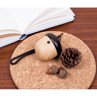 Loa Mini Bluetooth Speaker Quả Hạch Nasa-169