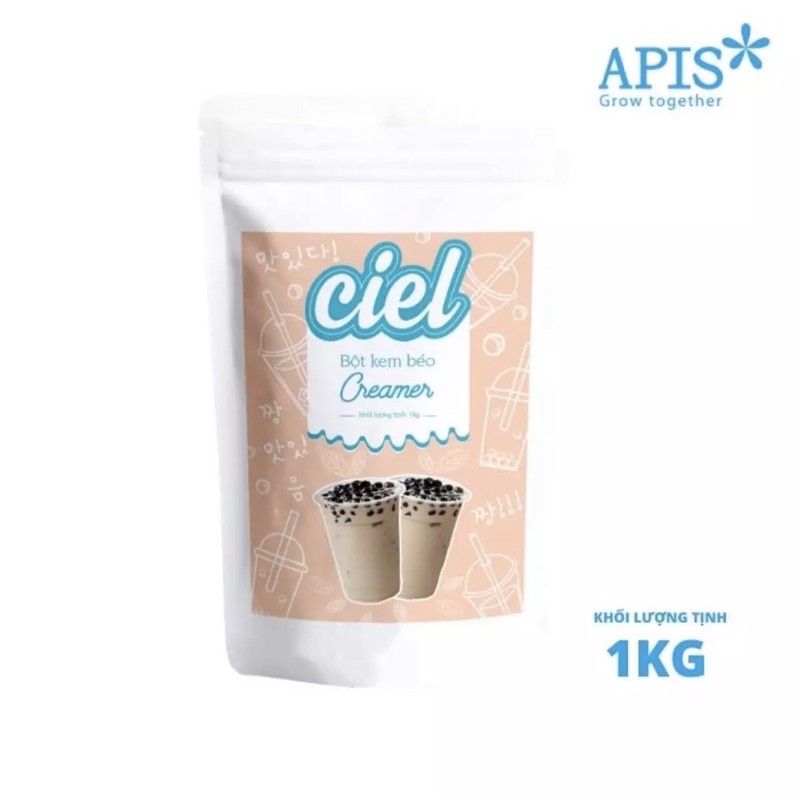 1 TÚI BỘT KEM BÉO CIEL 1KG