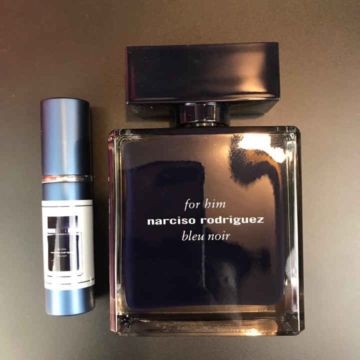 Nước Hoa Narciso Rodriguez For Him Bleu Noir Nam 10ml | BigBuy360 - bigbuy360.vn