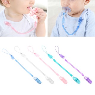 Bé sơ sinh tập đi núm vú giả mùa xuân núm vú giả kẹp núm vú