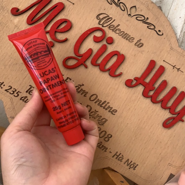 Kem dưỡng đa năng Lucas