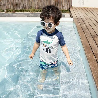 SET 3 BỘ BƠI CÁ MẬP BÉ TRAI HÀNG TQCC