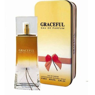 NƯỚC HOA NỮ GRACEFUL HƯƠNG THƠM DỊU NHẸ