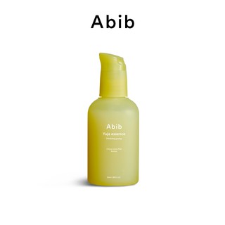 Tinh chất Abib Yuja Vitalizing dạng bơm giúp phục hồi da 50ml