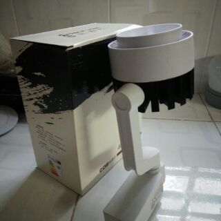 Đèn Led rọi ray COB 20w siêu rẻ