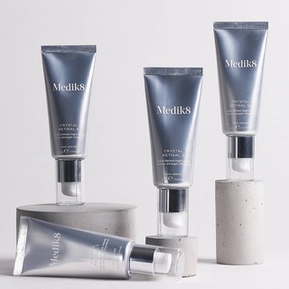 Kem Dưỡng Chống Lão Hóa Và Căng Bóng Da Medik8 Crystal Retinal 3 / Retinal 6 /Retinal 10