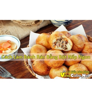 Bột nếp Tài kí gói 400g