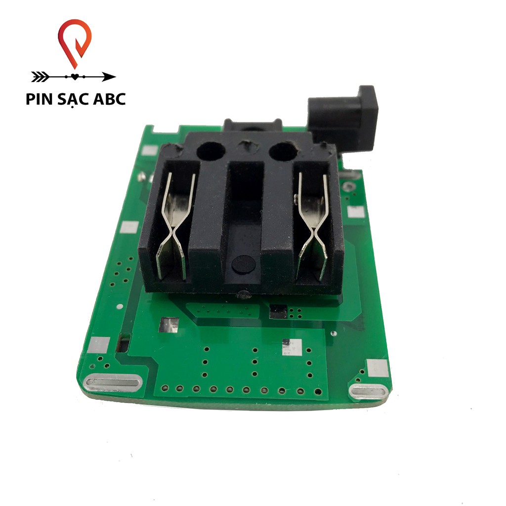 Mạch pin 12v-21v cho máy khoan pin makita TQ 18v loại pin vuông