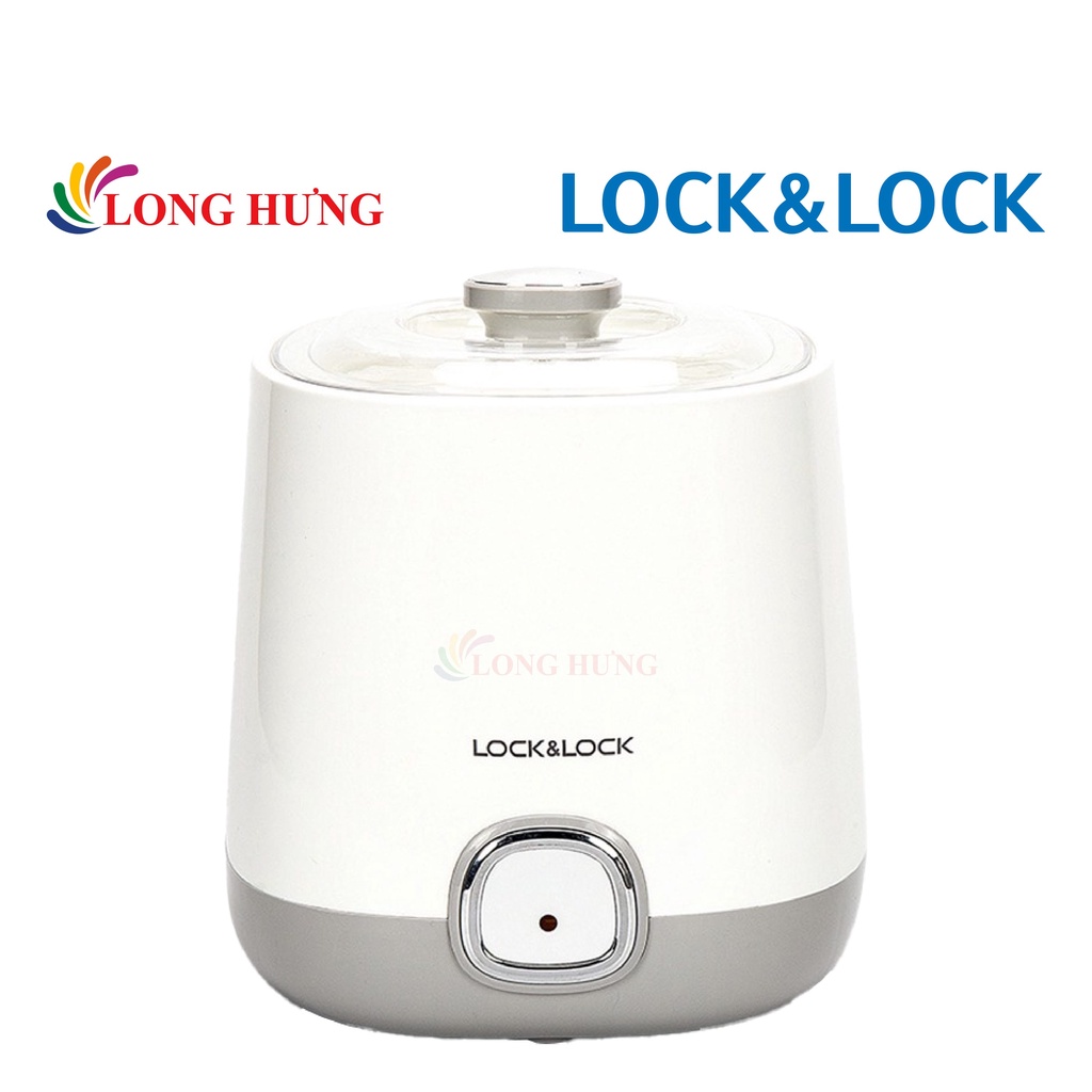 Máy làm sửa chua Lock&amp;Lock EJY110SLV - Hàng chính hãng