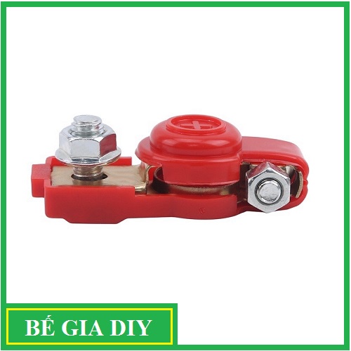 Đầu Cos Đồng nối dây Ắc Quy ÔTô