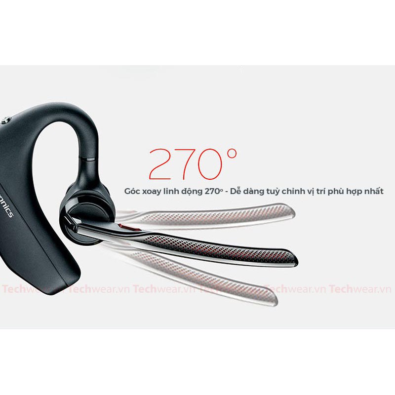 Tai Nghe Plantronics Voyager 5200 Chính Hãng