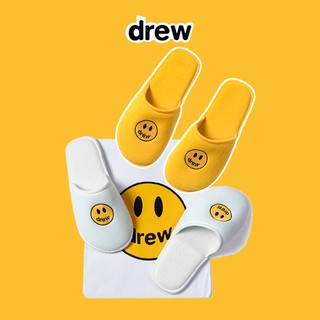[HÀNG SẴN] Dép xốp đi trong nhà Drew House Best Quality (Dép Justin Bieber with drew )