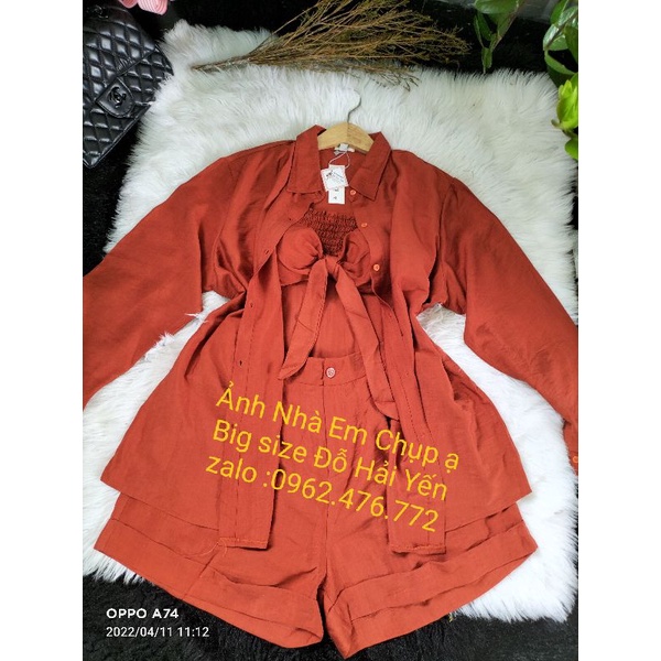 Sét đi biển Big Size