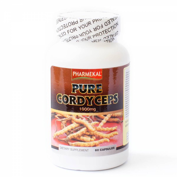 Đông Trùng Hạ Thảo Pure Cordyceps Pharmekal hỗ trợ tăng cường sức đề kháng của cơ thể, giúp cơ thể khỏe mạnh