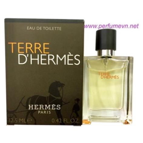 Nước hoa nam chính hãng hermes Terre D’Hermes EDT -thegioimypham1