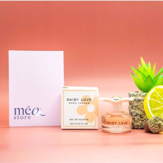 Nước hoa mini Daisy by Marc Jacobs 4ml EDT