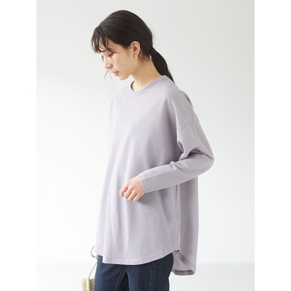 Áo thun kiểu dáng dài