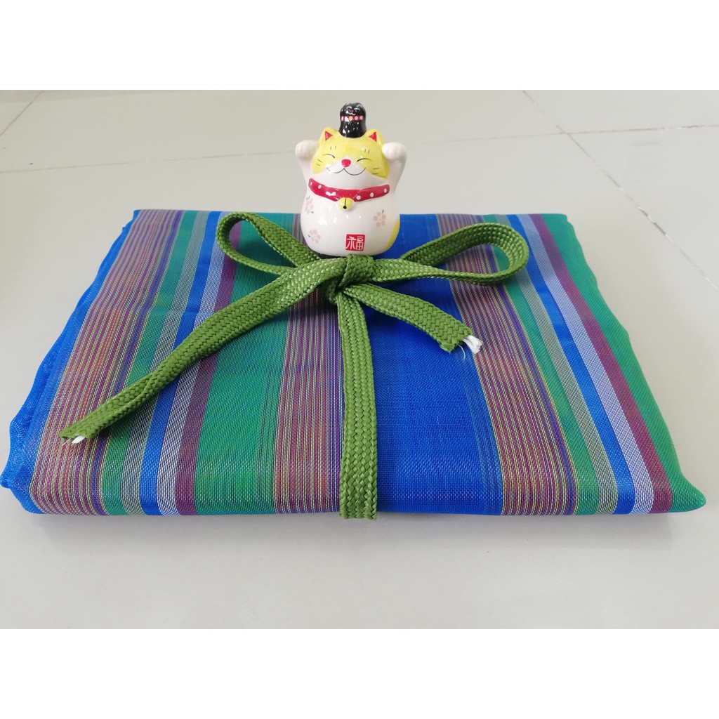 Võng lưới cước nhiều màu_ 1m19 x 2m36 ( không có dây) | BigBuy360 - bigbuy360.vn