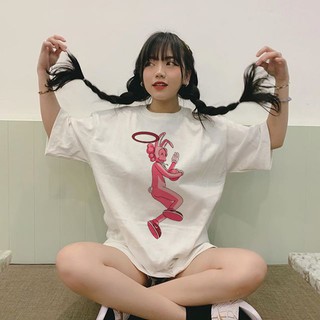 Áo Thun Unisex Kaw Rabbit
