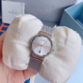 Đồng Hồ Nữ Skagen Ancher 355SSGS , 355SSRS , 355SSS1 , 355SMM1
