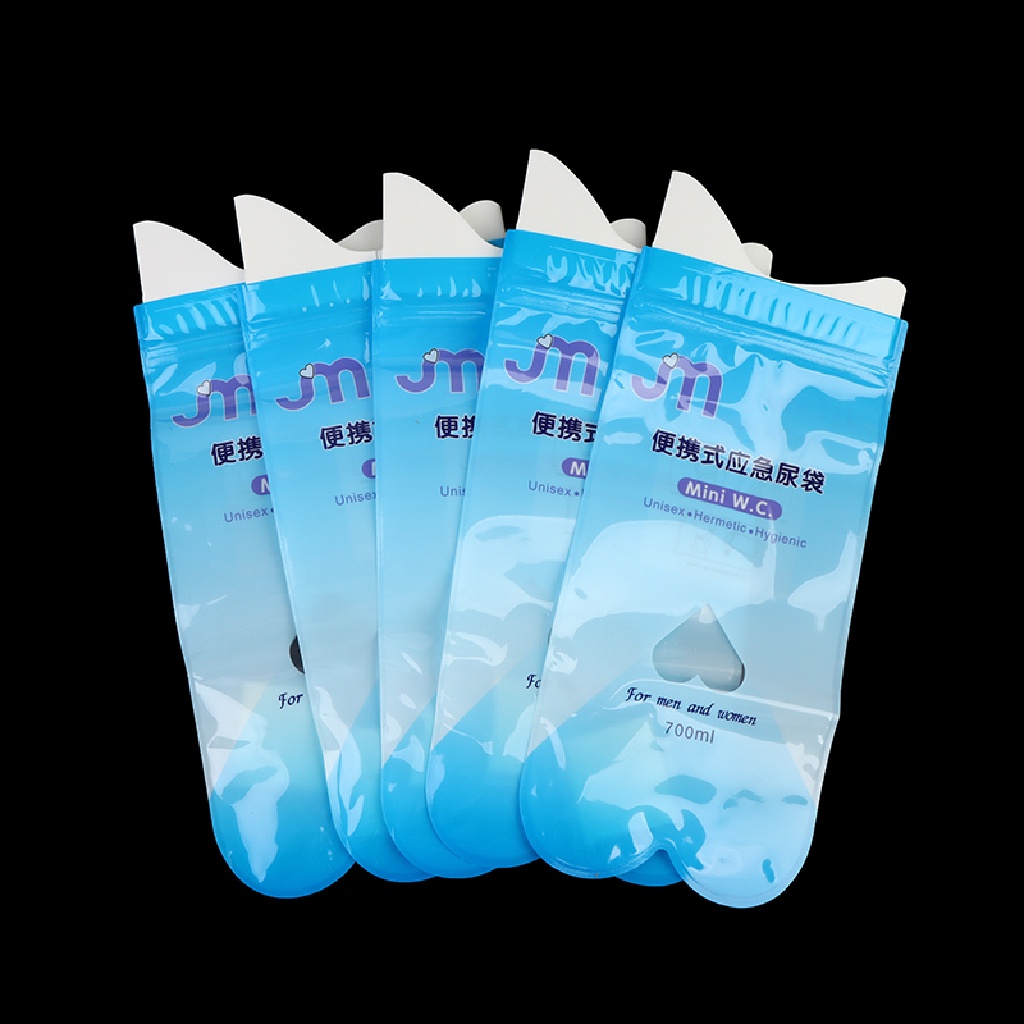 Túi Đi Vệ Sinh Siêu Nhẹ Tiện Dụng Cho Nam Nữ