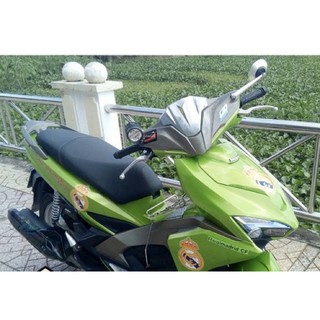 Y620-xịt samurai màu xanh lá