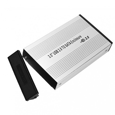 Hộp đựng ổ cứng HDD BOX 3.5 SATA